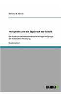 Thukydides und die Jagd nach der Schuld