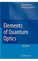 Elements of Quantum Optics