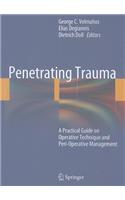 Penetrating Trauma