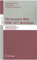 Semantic Web: ESWC 2011 Workshops