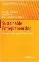 Sustainable Entrepreneurship