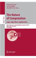 Nature of Computation: Logic, Algorithms, Applications