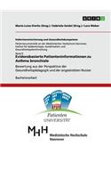 Evidenzbasierte Patienteninformationen zu Asthma bronchiale