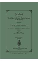 Jahrbuch der Preußischen Forst- und Jagdgesetzgebung und Verwaltung