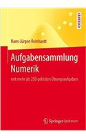 Aufgabensammlung Numerik