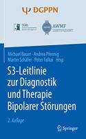 S3-Leitlinie Zur Diagnostik Und Therapie Bipolarer Störungen