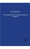geologische Entwicklungsgeschichte der Säugetiere