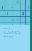 Fillomino 2: 102 neue Rätsel