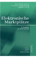 Elektronische Marktplätze