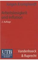 Arbeitslosigkeit Und Inflation: Eine Einfuhrung in Die Makrookonomischen Kontroversen