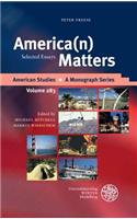 America(n) Matters