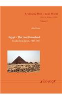 Egypt - The Lost Homeland