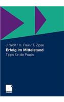 Erfolg Im Mittelstand