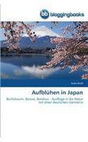 Aufblühen in Japan