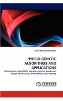 Hybrid Genetic Algorithms and Applications