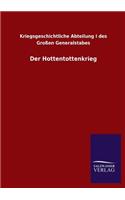 Der Hottentottenkrieg