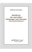Handbuch der speciellen Pathologie und Therapie