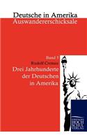 Drei Jahrzehnte der Deutschen in Amerika: Deutsche in Amerika - Auswandererschicksale