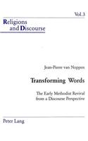 Transforming Words