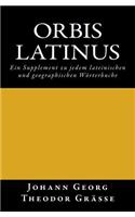 Orbis latinus