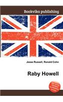 Raby Howell: (English)
