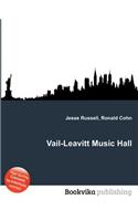 Vail-Leavitt Music Hall