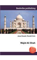 Wajid Ali Shah: (English)