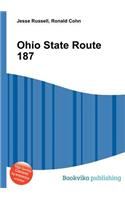 Ohio State Route 187: (English)