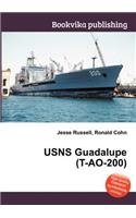Usns Guadalupe (T-Ao-200)