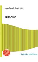 Tony Allan: (English)