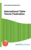 International Table Tennis Federation