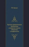 Kratkaya sravnitelnaya grammatika slavyanskih yazykov. (Fonetika i morfologiya)