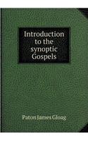 Introduction to the synoptic Gospels: (English)