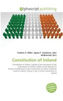 Constitution of Ireland: (English)