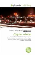 Chrysler Vehicles: (English)
