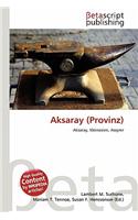Aksaray (Provinz): (German)