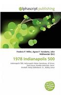 1978 Indianapolis 500: (English)