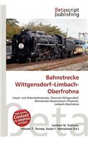 Bahnstrecke Wittgensdorf-Limbach-Oberfrohna