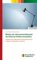 Modos de internacionalização da Ciência Política brasileira