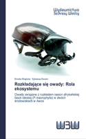 Rozkladające się owady