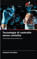 Tecnologie di controllo senza contatto
