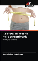 Risposta all'obesità nelle cure primarie