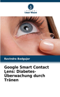 Google Smart Contact Lens