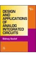 Design And Applications Of Analog Integrated Circuits: General Management