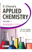 S.Chand's Applied Chemistry: Volume 1