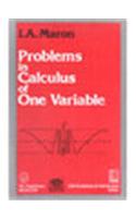 Problems In Calculus Of One Variable