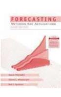 Forecasting Methods And Applications, 3Rd Ed