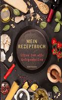 Mein Rezeptbuch