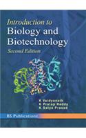 Introduction To Biology And Biotechnology