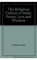 The Religious Culture of India